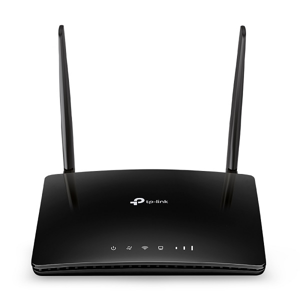 TP-Link N300 (TL-MR6400) фото 2