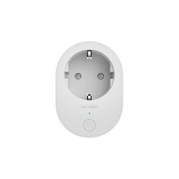 Умная розетка Xiaomi Smart Plug 2 (ZNCZ302KK) фото 2