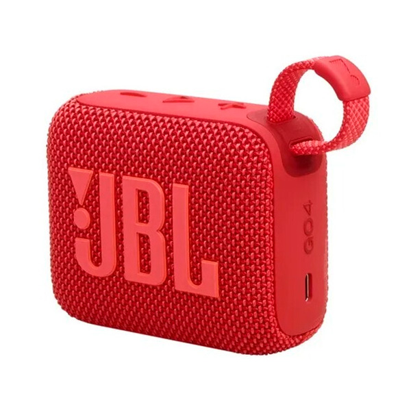 Беспроводная колонка JBL Go 4 фото 3