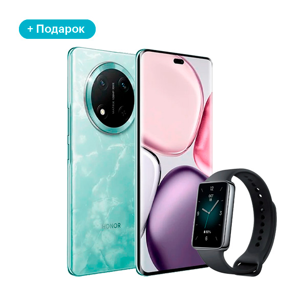 HONOR X9c 12GB/256GB + HONOR Band 9 за 6 копеек