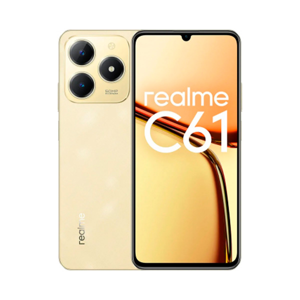 Realme C61 6GB/128GB фото 1